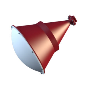Lens Horn Antennas (LHA)