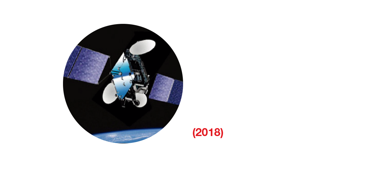 Anteral space satellite program hardware