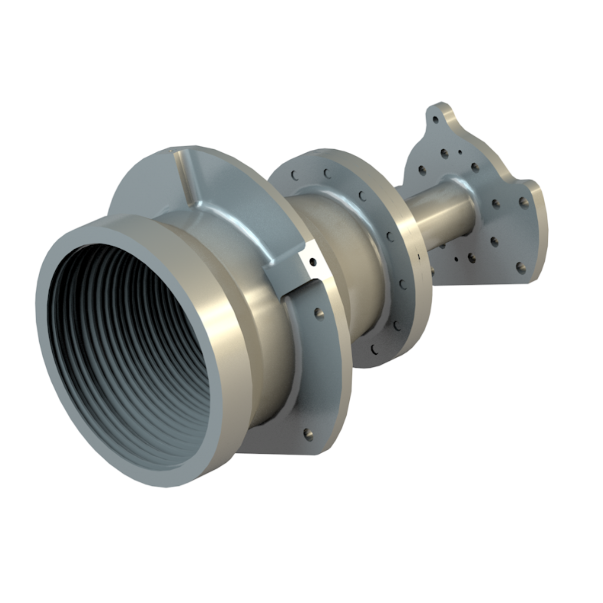 corrugated horn antennas