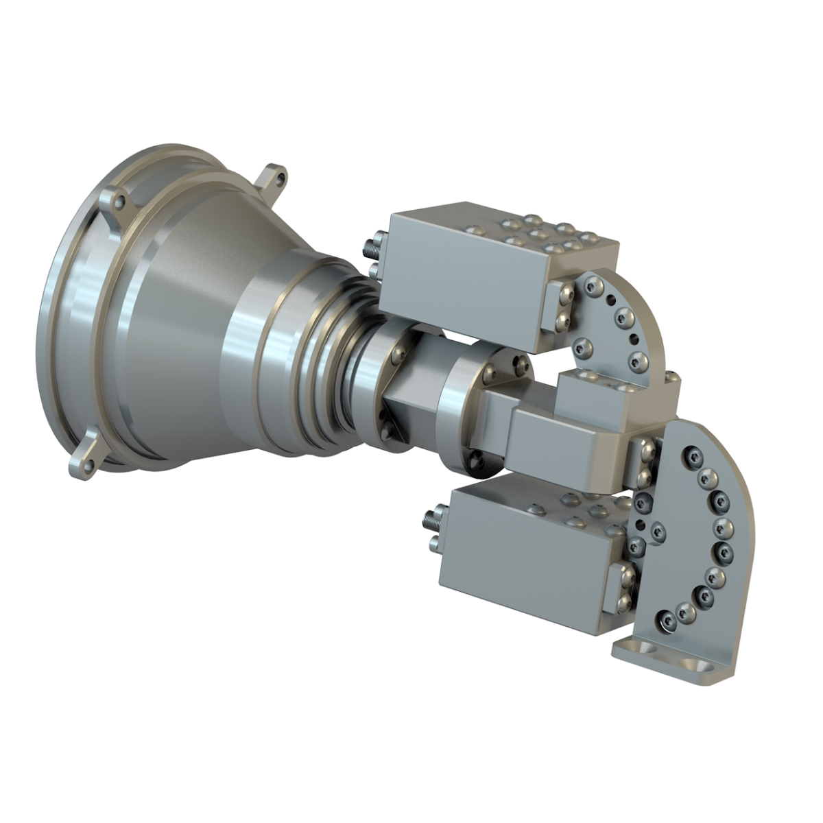 K/Ka-Band SAT System