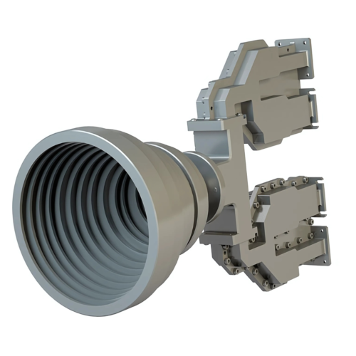 x-band system