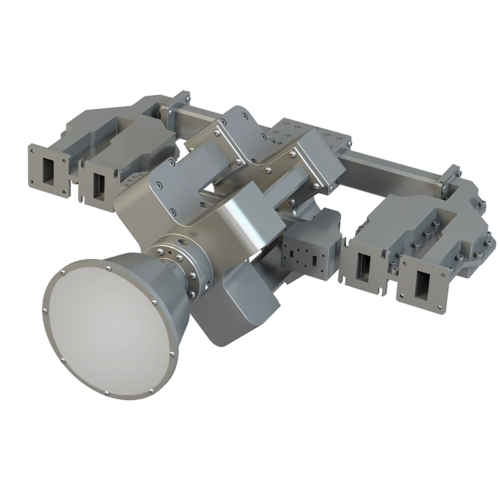 x/k/ka-band system