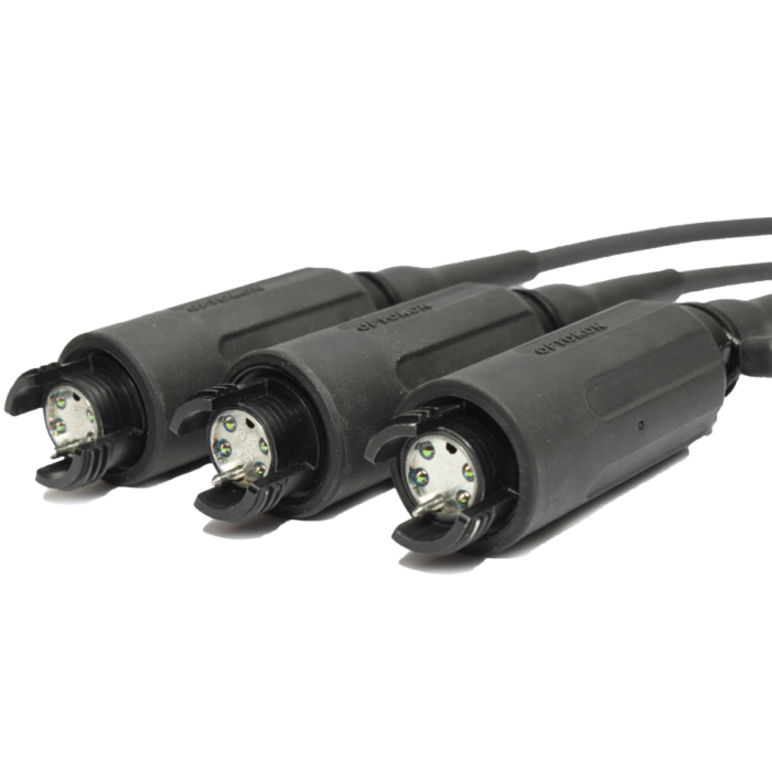 HMA patchcord