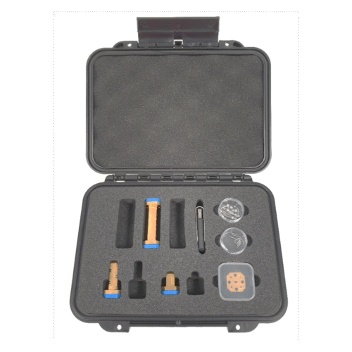Calibration kit for VNA
