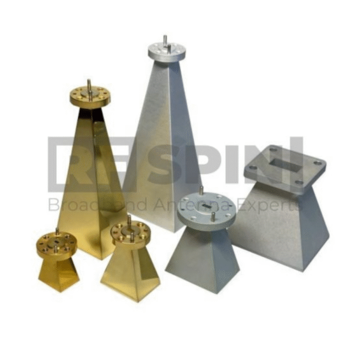 H-A26-W20 – Pyramidal Horn Antenna | RF SPIN