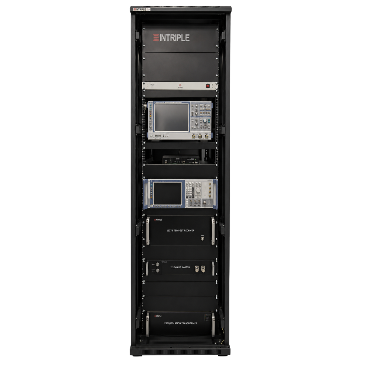 TEMPEST Measurement Systems