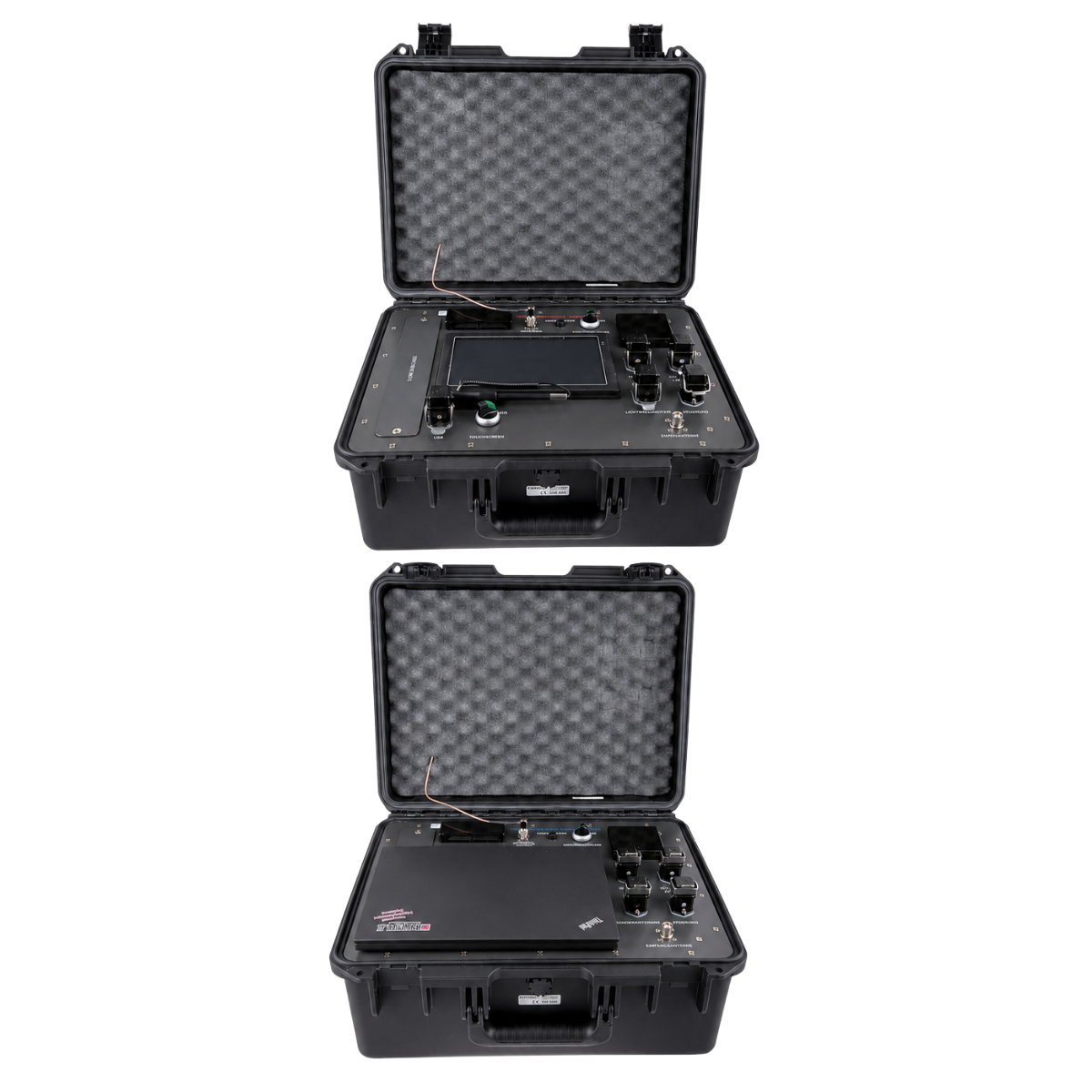 TEMPEST Receivers and Measurement Hardware