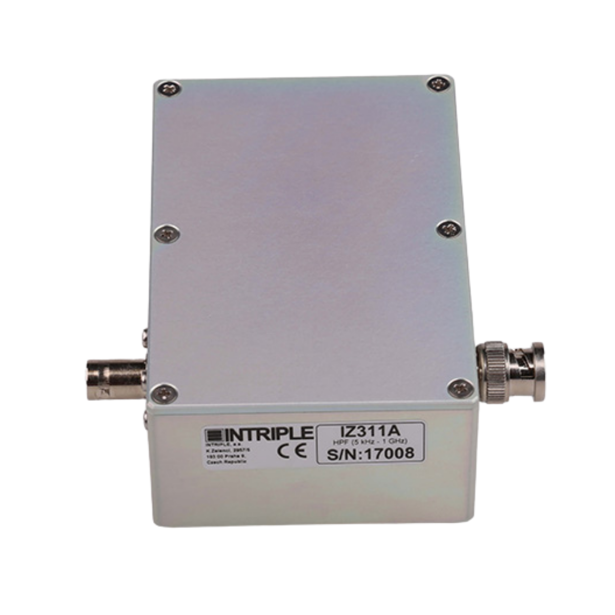 IZ311A | LISN High-Pass Filter