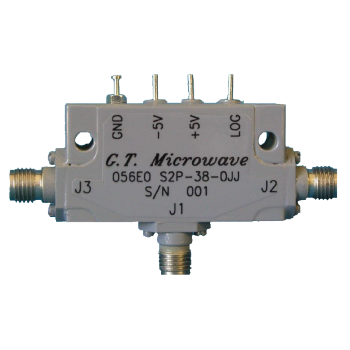 SP2T | PIN Diode Switches