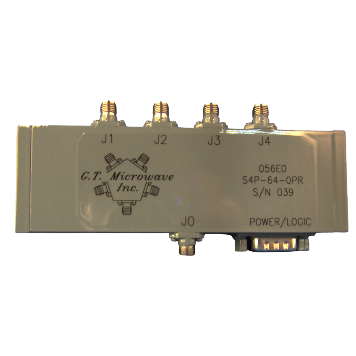 SP4T | PIN Diode Switches