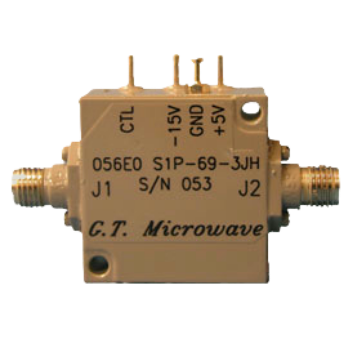 Pulse Modulators | 100 MHz to 24 GHz