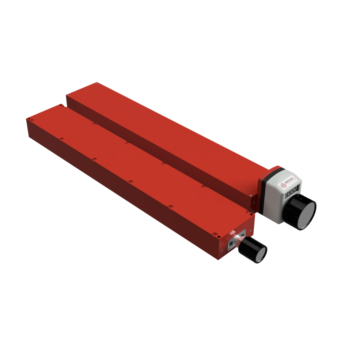 180 Degree Mechanical RF Phase Shifter