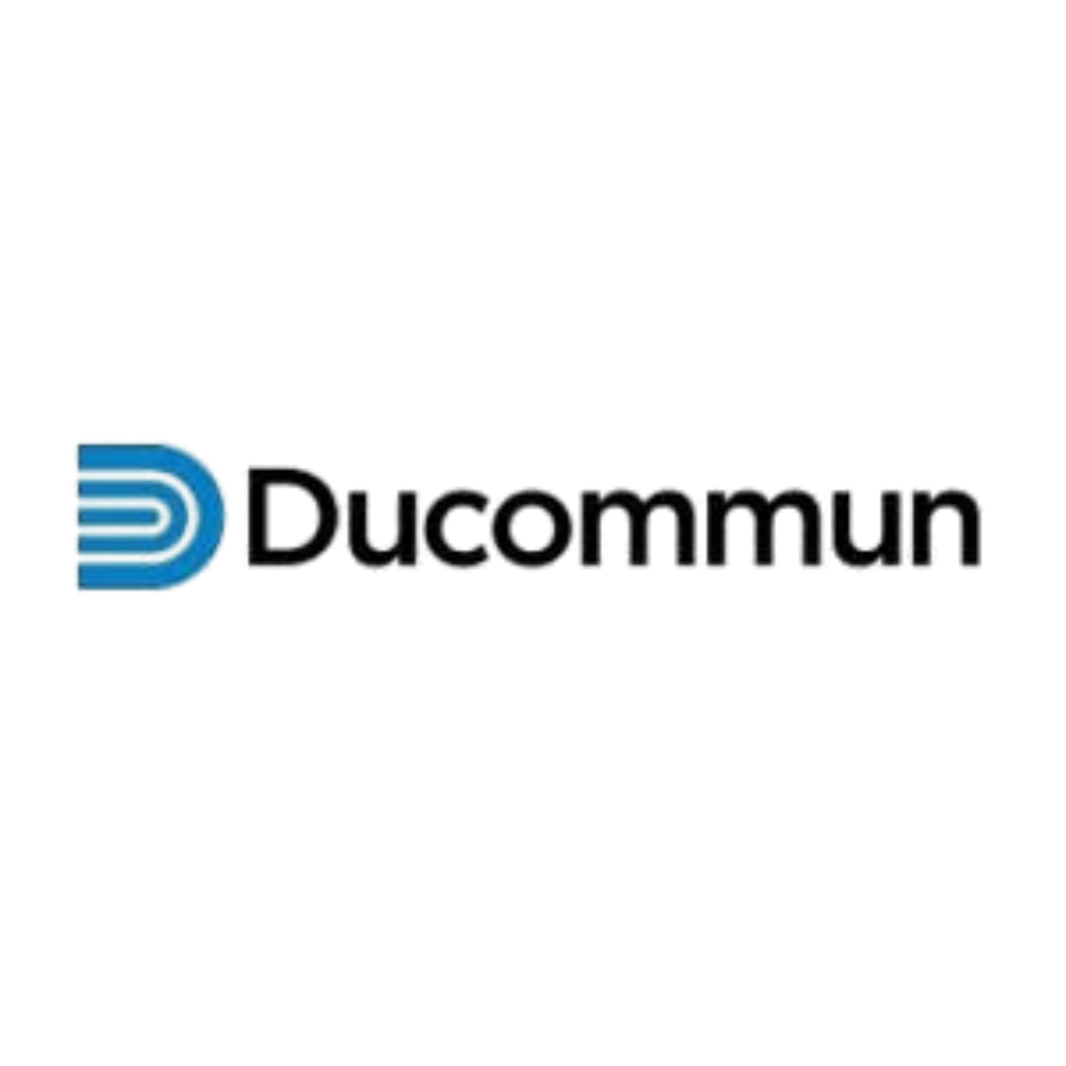 Ducommun logo