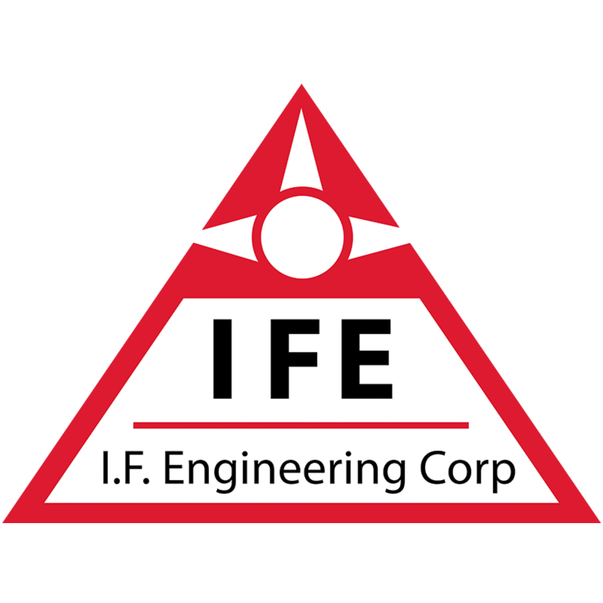 I.F. Engineering logo