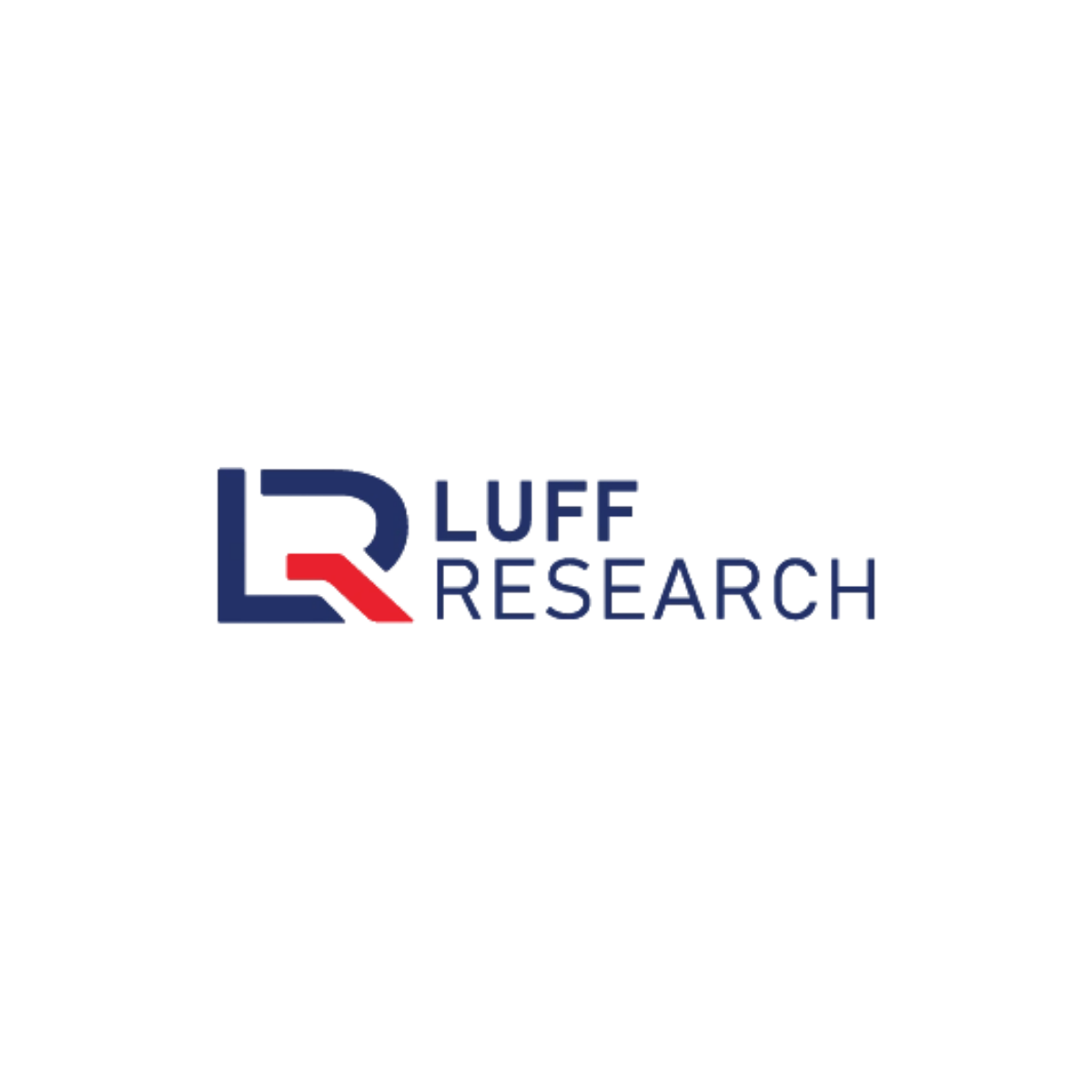 Luff Research logo