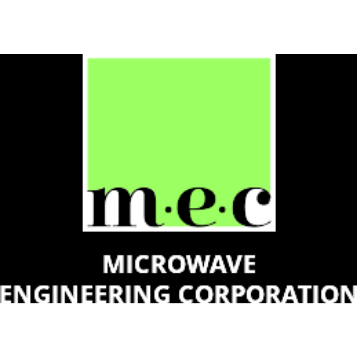 Microwave Engineering Corporation (MEC) logo