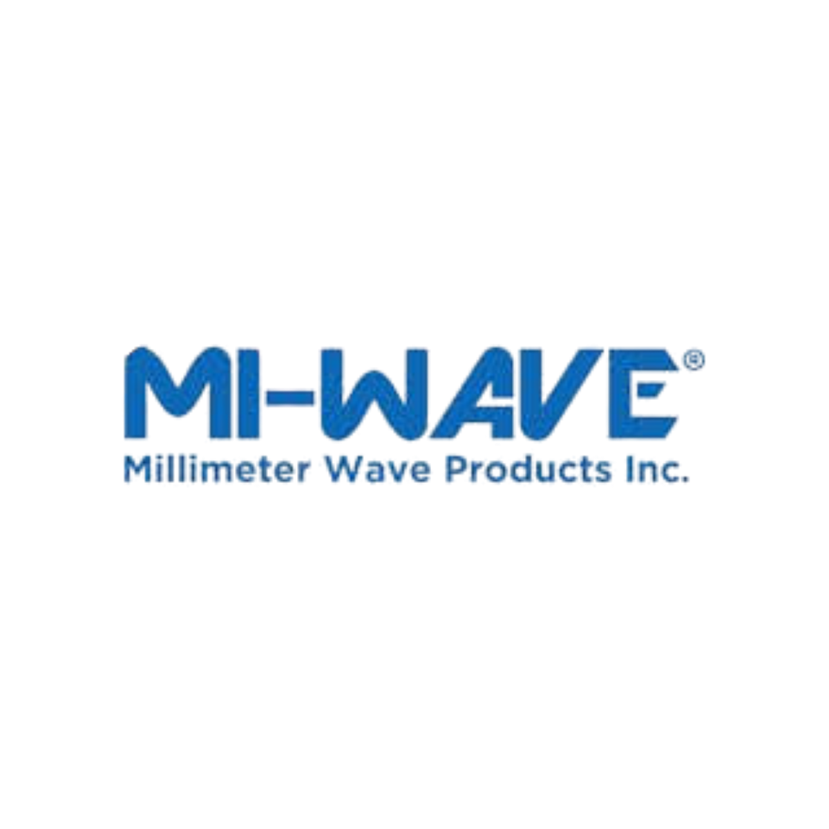 Millimeter Wave Products (Mi-Wave) logo