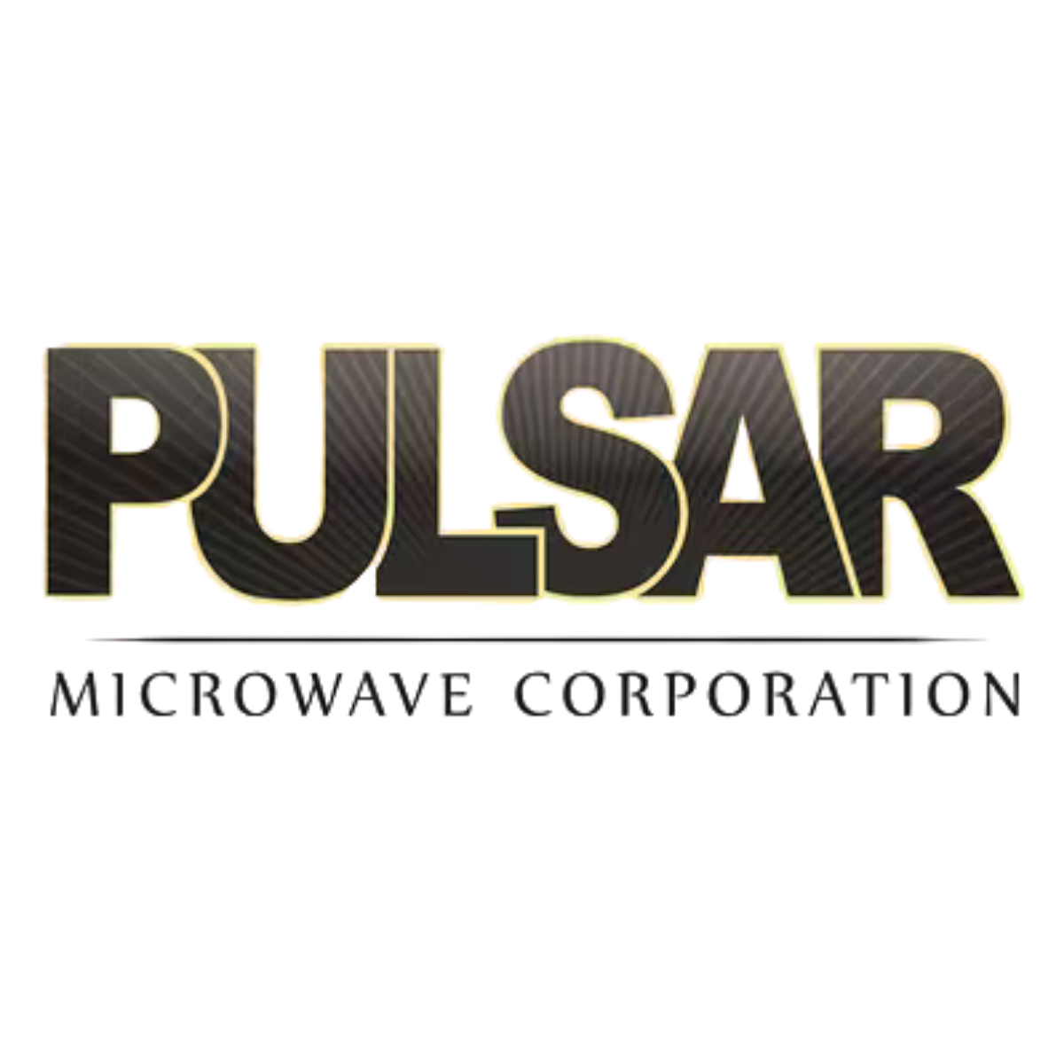 Pulsar Microwave logo
