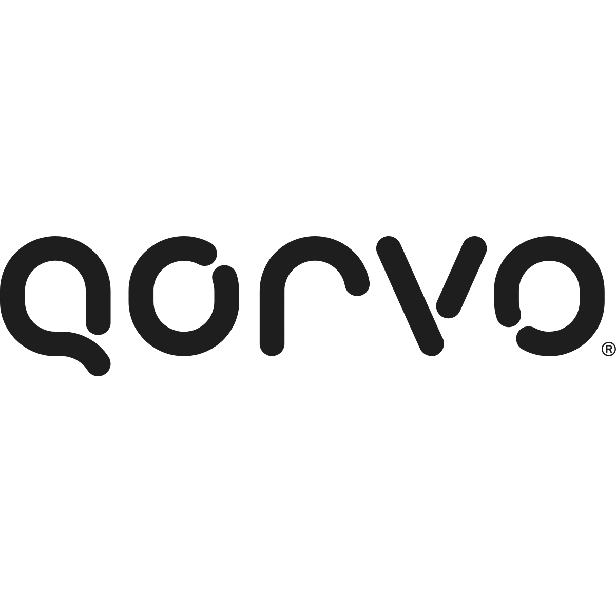 Qorvo (RFMD / UMC / TriQuint) logo