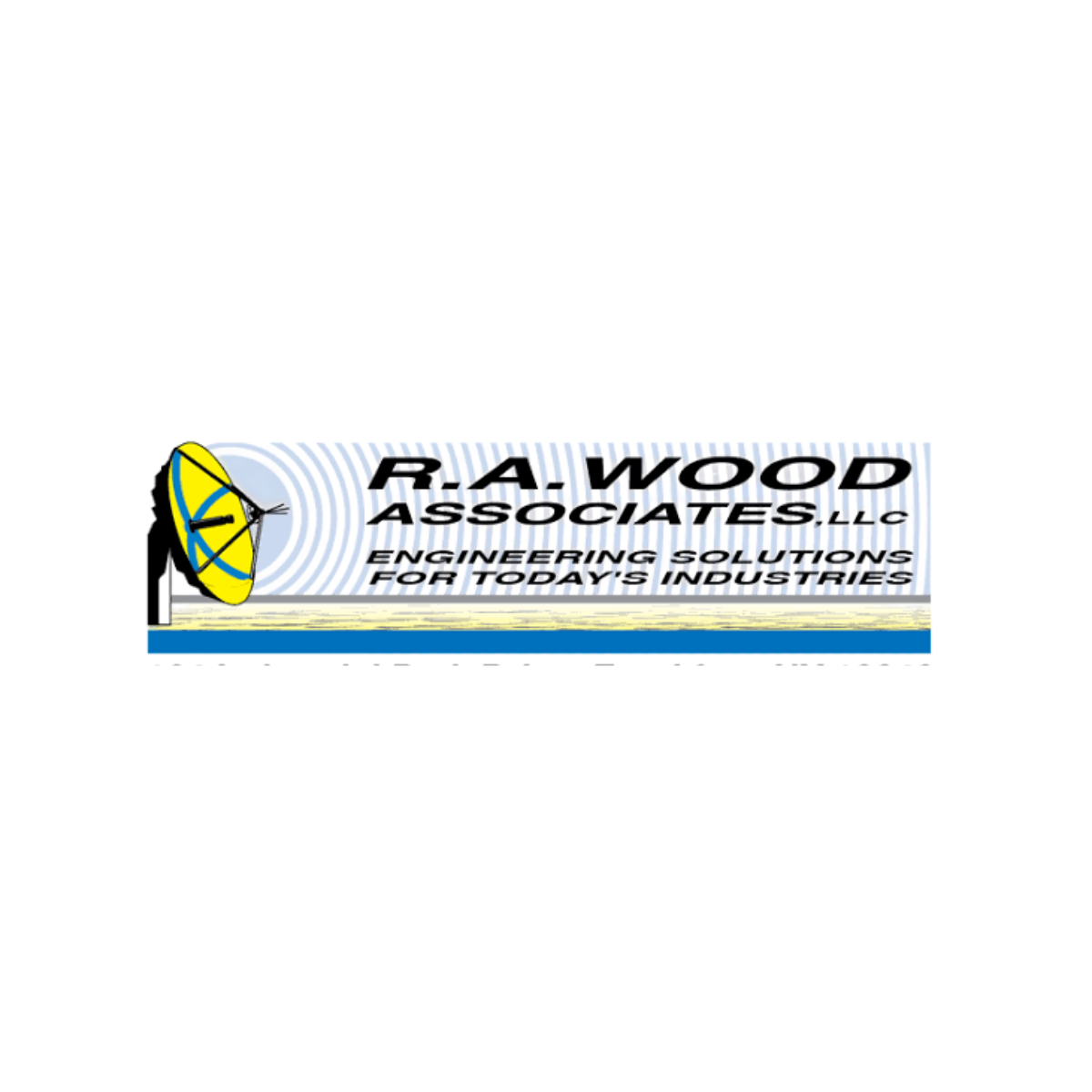 R.A. Wood Associates logo