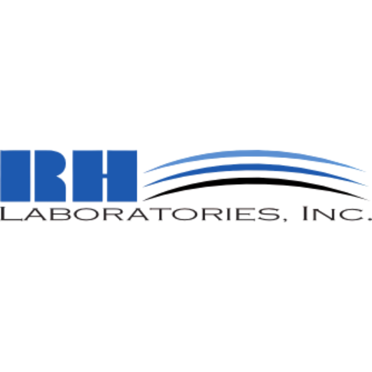 RH Laboratories logo