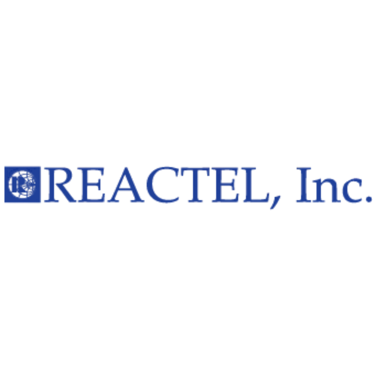 Reactel logo