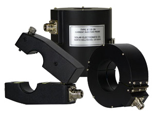 Solar Electronics EMI Current and Injection Probes equipment image for model 9207-1; representative family photo