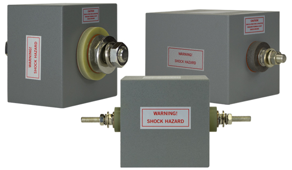 Solar Electronics Capacitors and Coupling equipment image for model 7525-2; representative family photo