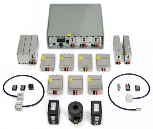 Solar Electronics Transient and Pulse Generators equipment image for model 2654-2; manufacturer model photo