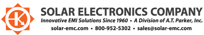 Solar Electronics Company official logo